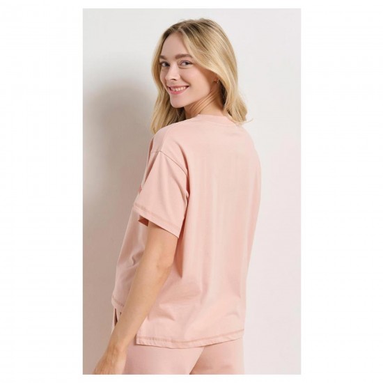 BodyTalk Γυναικείο T-shirt 1251-907528 touch